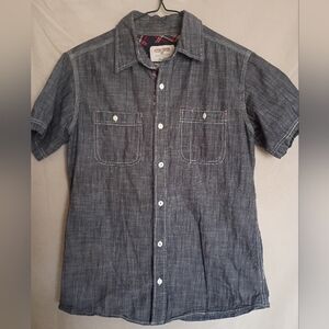 Hudson & Barrow NYC Button Down Shirt